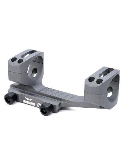 20MOA, Ext Skeletonized 34mm MSR TactGry