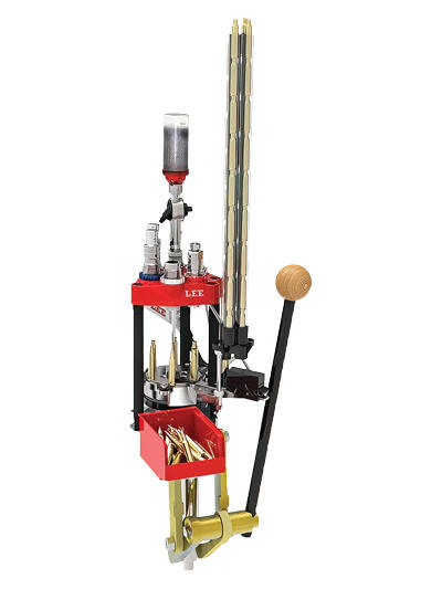 LEE PRO 6000 RELOADING PRESS - KIT 223 REM