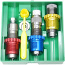 LEE PACESETTER 3-DIE SET & - BREECH LOCK BUSHINGS 308 WIN