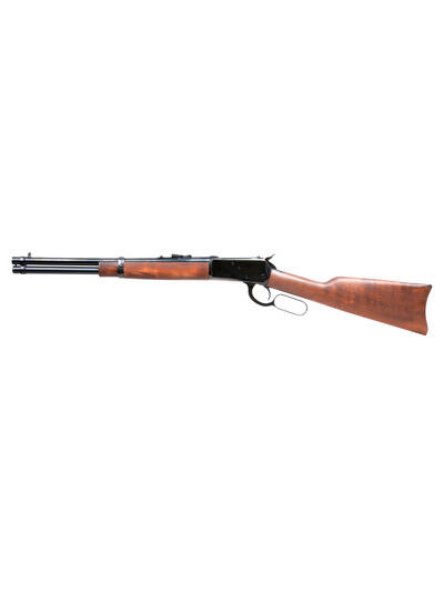 Rossi USA R92 Lever Action 920441613 .44 Rem Mag 16" 8+1 Black/Hardwood