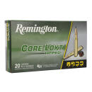 7mm Rem Mag 150 Gr Core-Lokt Tipped
