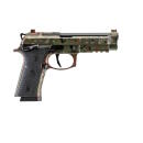 BERETTA 92XI FS 9MM FLECTARN 4.7" 15+1