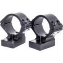 TALLEY RINGS LOW 1" HENRY H009 -  H010 H014 RING/BASE COMBO
