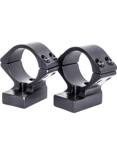 TALLEY RINGS LOW 1" HENRY H009 -  H010 H014 RING/BASE COMBO