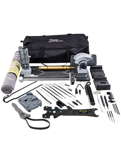 Wheeler 156559 Armorer's Ultra Kit Universal AR Platform 21 Pieces