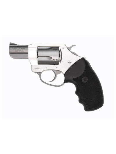 Charter Arms Model 93820 Southpaw .38 Special 5 Rounds 2" Stainless