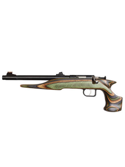 Chipmunk 22 Pistol Camo 10.5" 1shot