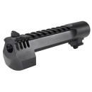 Magnum Research BAR446IMB Desert Eagle  44 Rem Mag 6" Matte Black Steel, Fits Desert Eagle Mark XIX, Muzzle Brake