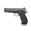 CZ A01-SD CUSTOM 9MM 4.9" 19+1 OR
