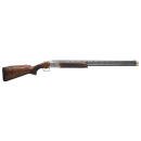 Browning 0180027010 Citori 725 Pro Sporting 20 Gauge 2.75" 2rd 30" Blued Ported Barrels, Silver Nitride Finished Engraved Receiver With Gold Accents, Black Walnut Stock With Pro Fit Adjustable Comb