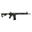 ArmaLite AR10TAC16 AR-10 Tactical 308 Win  25+1 16" Barrel, Black, Magpul STR Collapsible Stock, Magpul MBUS Front & Rear Sights, Flash Suppressor, Optics Ready