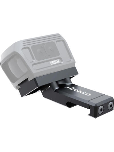 VIRIDIAN PINCH 35 DEGREE ADJ. - OFFSET OPTICS MOUNT ACRO