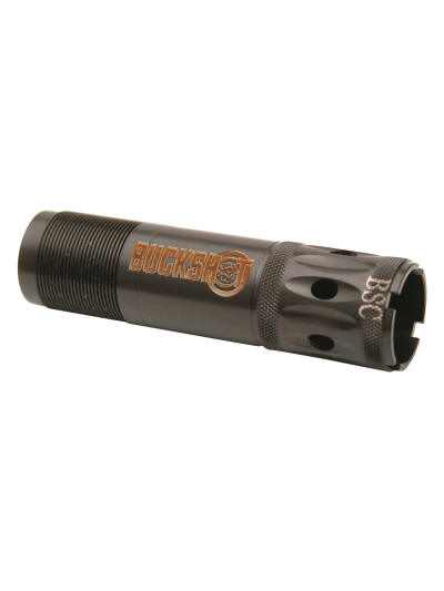 Carlson's Choke Tubes 18899 Buckshot 18899 Browning Invector Plus 12 Gauge Ported 17-4 Stainless Steel