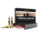 Nosler 60150 Trophy Grade Long-Range 270WthbyMag 150gr Nosler Spitzer AccuBond Long Range 20 Per Box/10 Case
