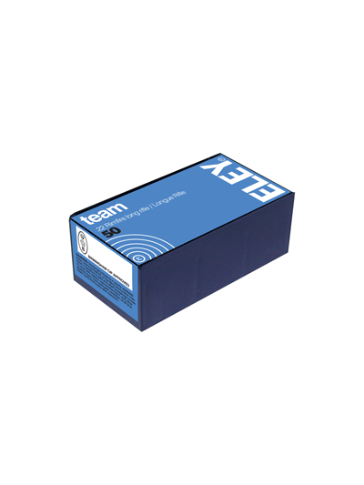 ELEY TEAM 22LR 40GR EPS - 50RD 100BX/CS
