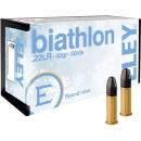 ELEY BIATHLON CLUB 22LR 40GR - RN 50RD 100BX/CS