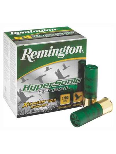 REMINGTON HYPERSONIC 12GA 3" - 1-1/4OZ #BB 1700FPS 25RD 10B/C