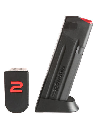 AMEND2 MAGAZINE FOR GLOCK 19 - 10RD POLYMER BLACK