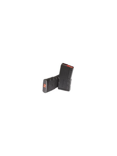 AMEND2 7.62x51 SR-25 Magazine A762MOD2BLK10 Black 10 Rounder