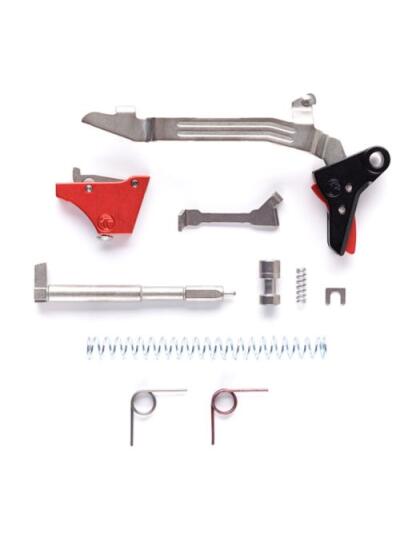 TIMNEY TRIGGER ULTIMATE - BUILDERS KIT FOR GLOCK GEN 3-4