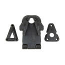 RAPID FORCE LOCKING BELT SLIDE BK