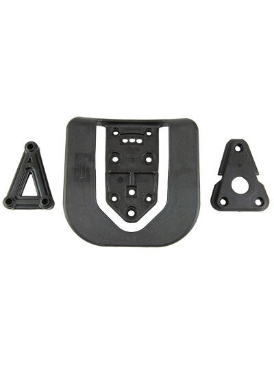 RAPID FORCE STANDARD PADDLE BK