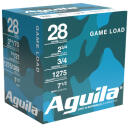 AGU 28GA 1275FPS 2.75 3/4OZ #7.5 25/20