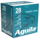 AGU 28GA 1275FPS 2.75 3/4OZ #8 25/20