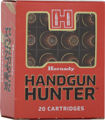 HORNADY HUNTER 45 ACP+P 150GR - MONOFLEX 20RD 10BX/CS