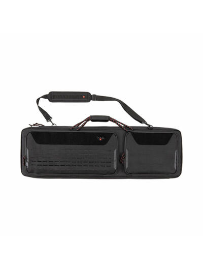 ALLEN TAC SIX SQUAD 42IN TACTICAL CASE BLK