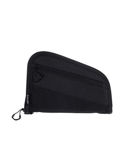 ALLEN AUTO-FIT HANDGUN CASE 9IN BLK
