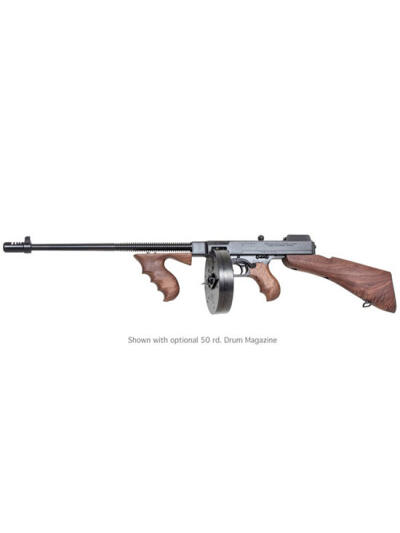 AO THOMPSON 1927A1 DELUX 45ACP 100RD 20RD DETACH