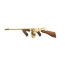 AUTO-ORDNANCE - THOMPSON THOMPSON 1927A1 DLX 45ACP GOLD