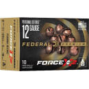 FEDERAL PREMIUM 12GA 2.75" - 00 BUCK FORCE X2 10RD 5BX/CS