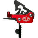 ELFTMANN TRIGGER APEX AR-15 - STRAIGHT ADJ 2.75-7LBS BLACK