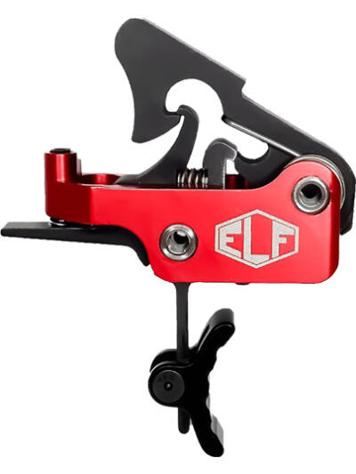 ELFTMANN TRIGGER APEX PRO AR - PLTFRMS CURVED 2.75-7LBS BLK