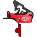 ELFTMANN TRIGGER APEX PRO AR - PLTFRMS STRAIGHT 2.75-7LBS RED