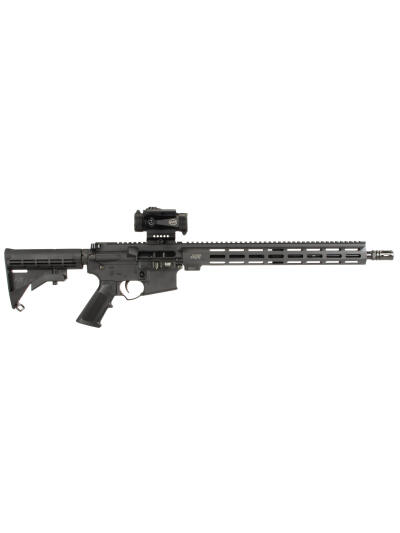 APF GUARDIAN 5.56 BLK 16 MLOK M4 30RD OPTICS