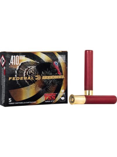 FEDERAL HEAVYWEIGHT TSS 410 3" - 13/16OZ #7 5RD 10BX/CS