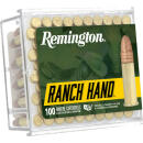 REMINGTON RANCH HAND 22LR 42GR - PLATED RN 100RD 50BX/CS