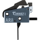 TIMNEY TRIGGER AR PRO 2 STAGE - 8OZ/1.5LBS STRAIT BLACK