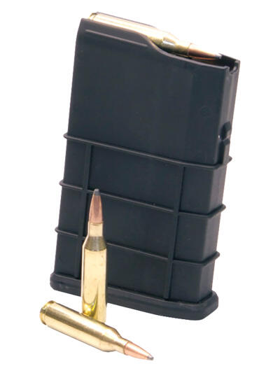 HOWA MAGAZINE ATI M1500 10RD - 270/25-06/30-06 POLY BLACK