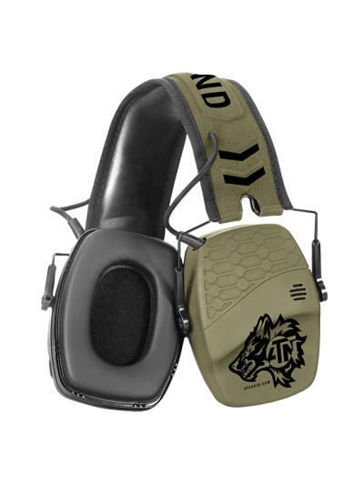 ATN X-SOUND EARMUFFS W/BLUETOOTH