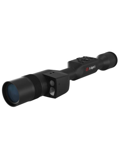 ATN X SIGHT 5 LRF SMART HD 4K ULTRA SCOPE 5-25X