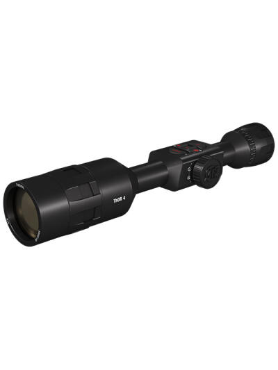 ATN THOR 4 7-28X 384X288 THERMAL RIFLESCOPE