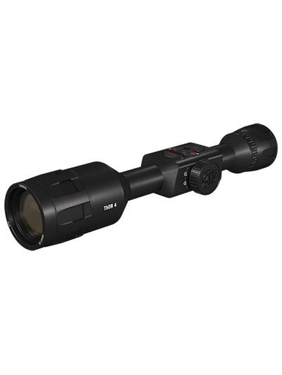 ATN THOR 4 2.5-25X 640X 480 THERMAL RIFLESCOPE