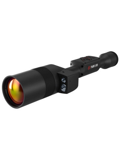 ATN THOR 5 XD LRF SMART HD THERMAL 4-40X 1280X