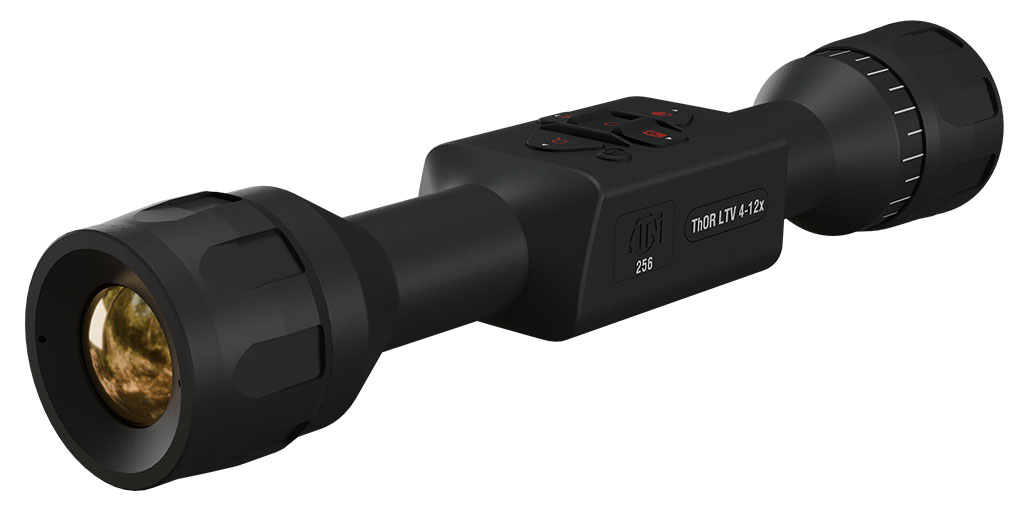 ATN THOR LTV 4-12X 256X192 THERMAL SCOPE