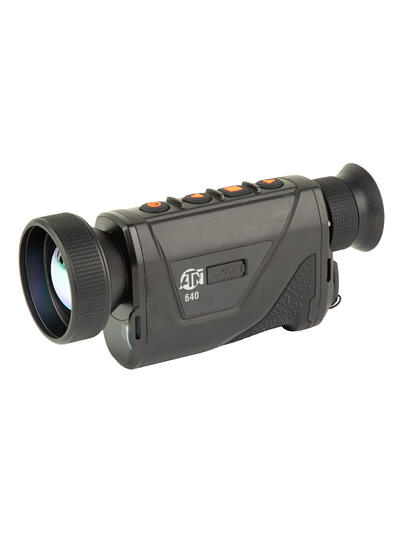 ATN BLZEHNTER 3.5-28X THERM MONO LRF