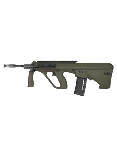 Steyr Arms AUG A3 M1 556/223 Rifle 16" 30+1 AUGM1GRNEXTNATO Extended Rail Green